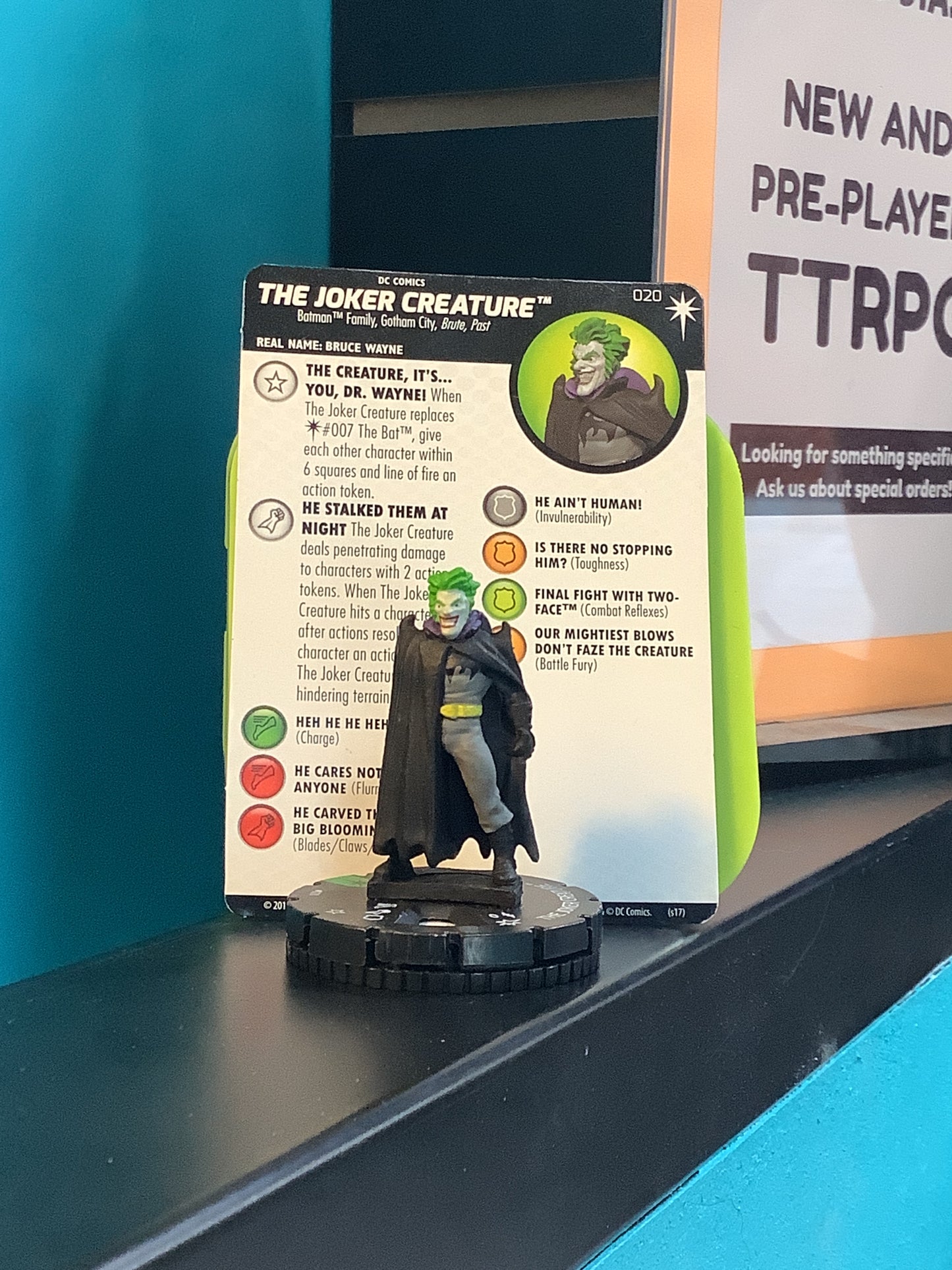 Heroclix - Marvel Disney+ : What If? Communes
