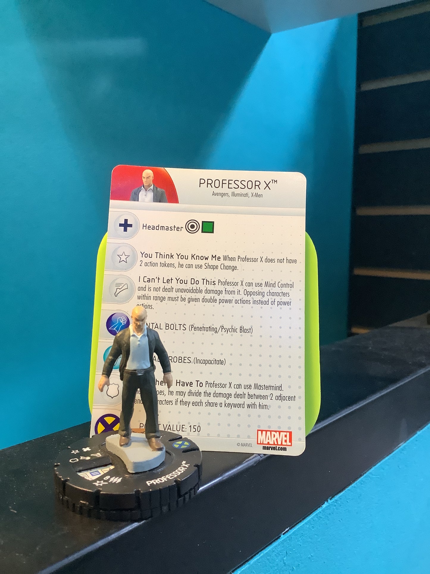 Marvel Heroclix : Avengers Vs. X-Men