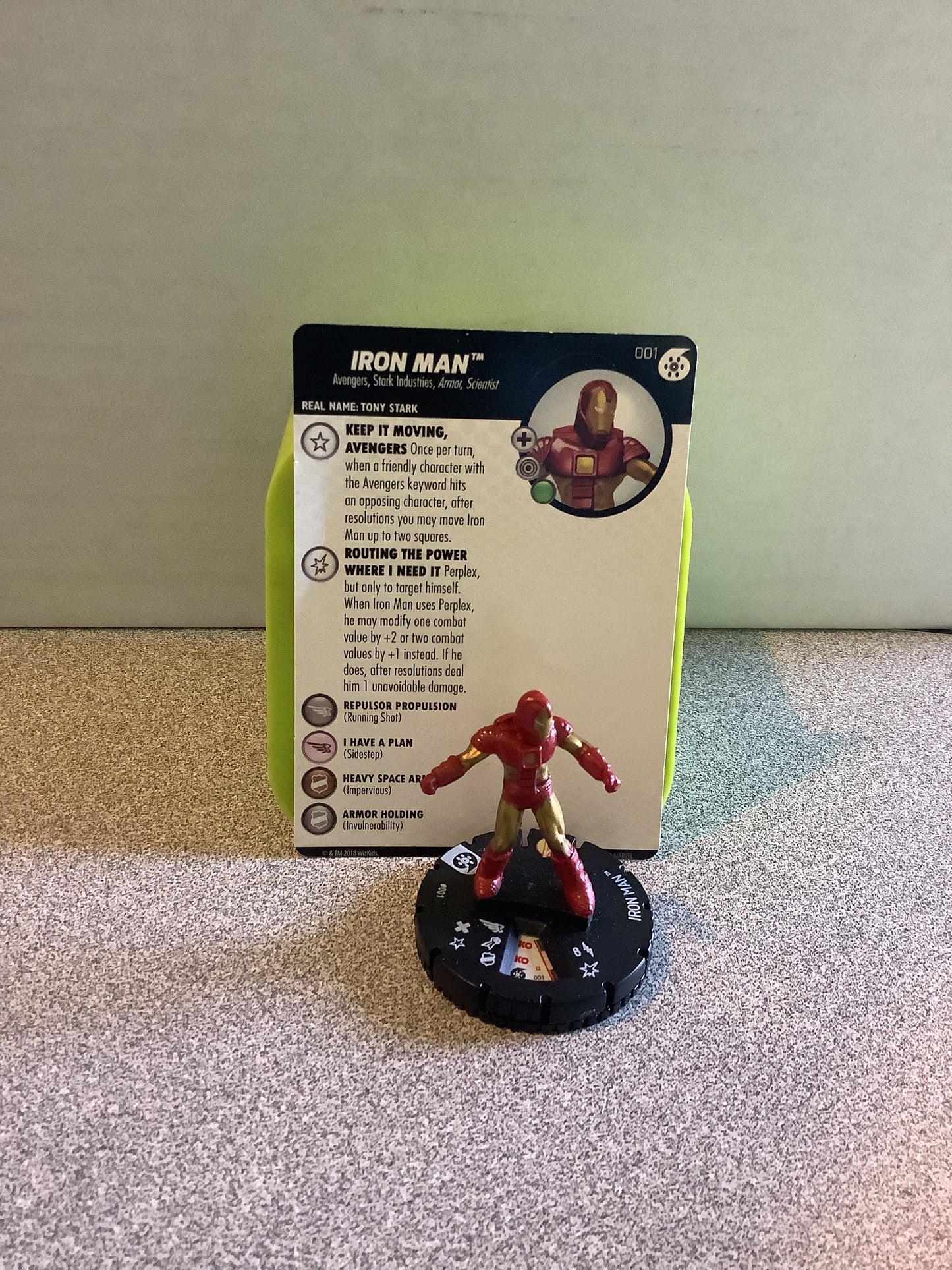 Marvel Heroclix - Avengers Infinity - Super Rares, Chases and Everything Else