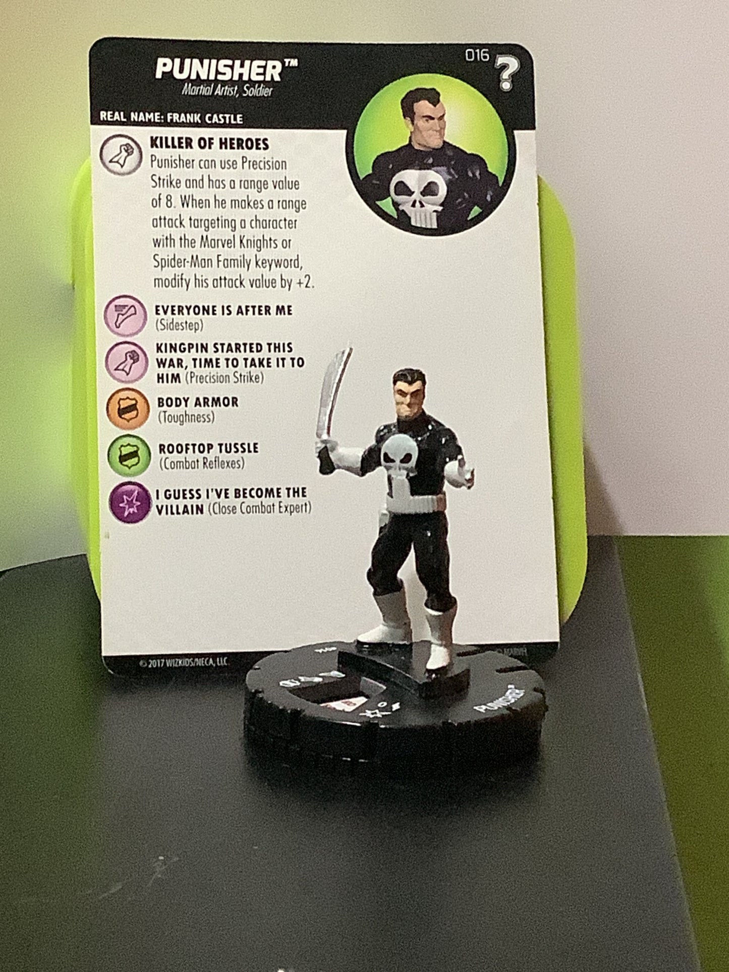 Heroclix - Marvel Disney+ : What If? Communes