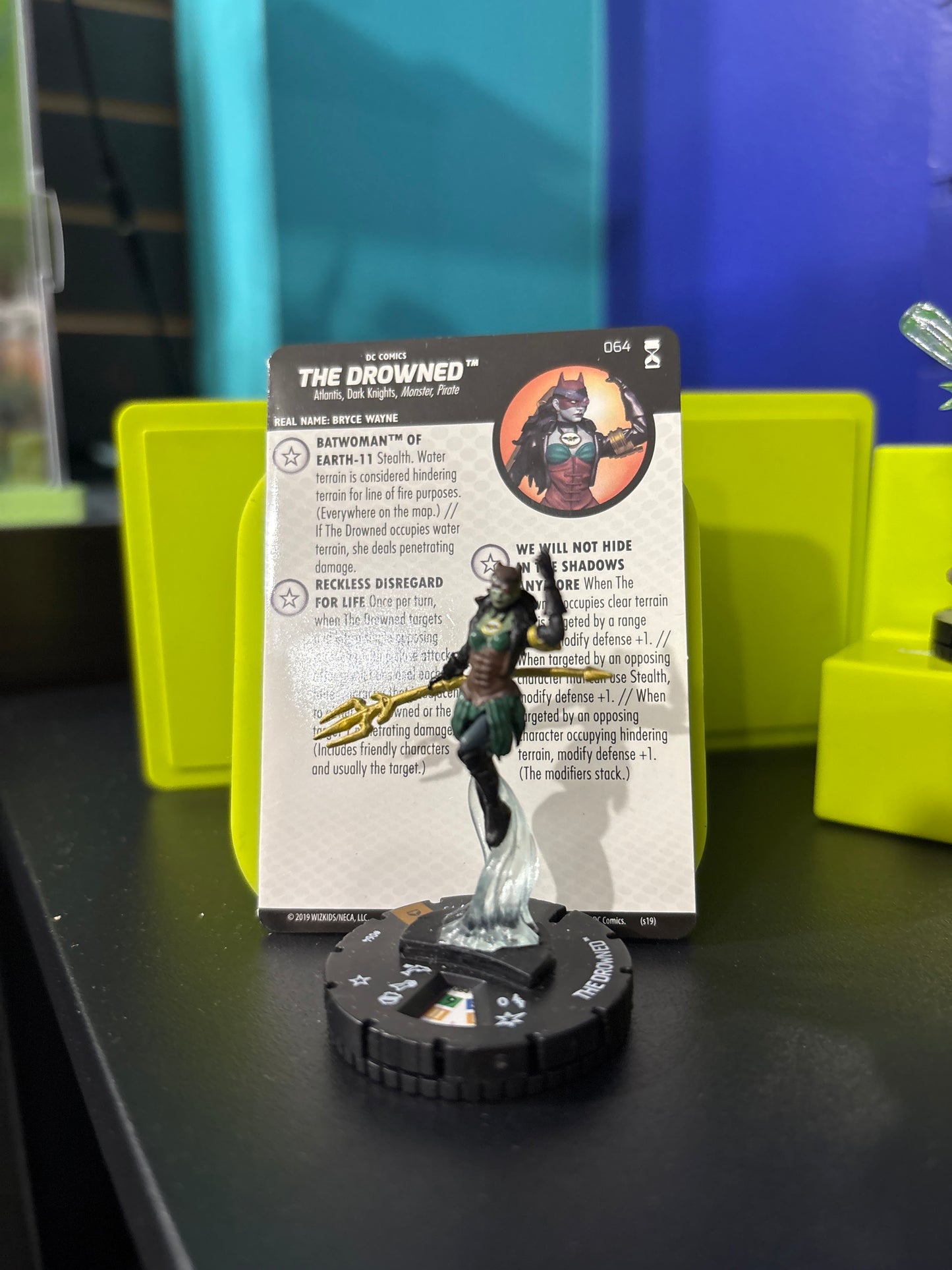 DC Heroclix -Rebirth - Super Rares, Chases and Everything Else