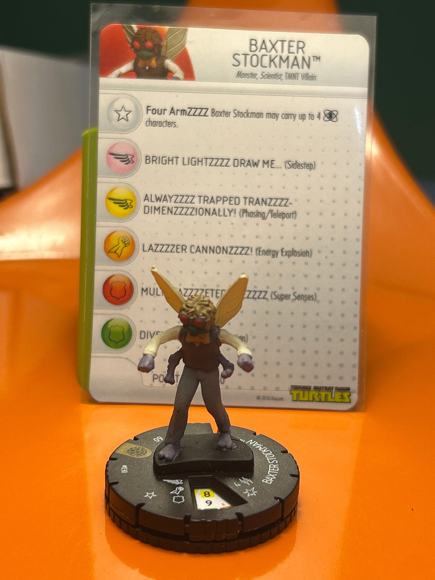 Heroclix - Teenage Mutant Ninja Turtles