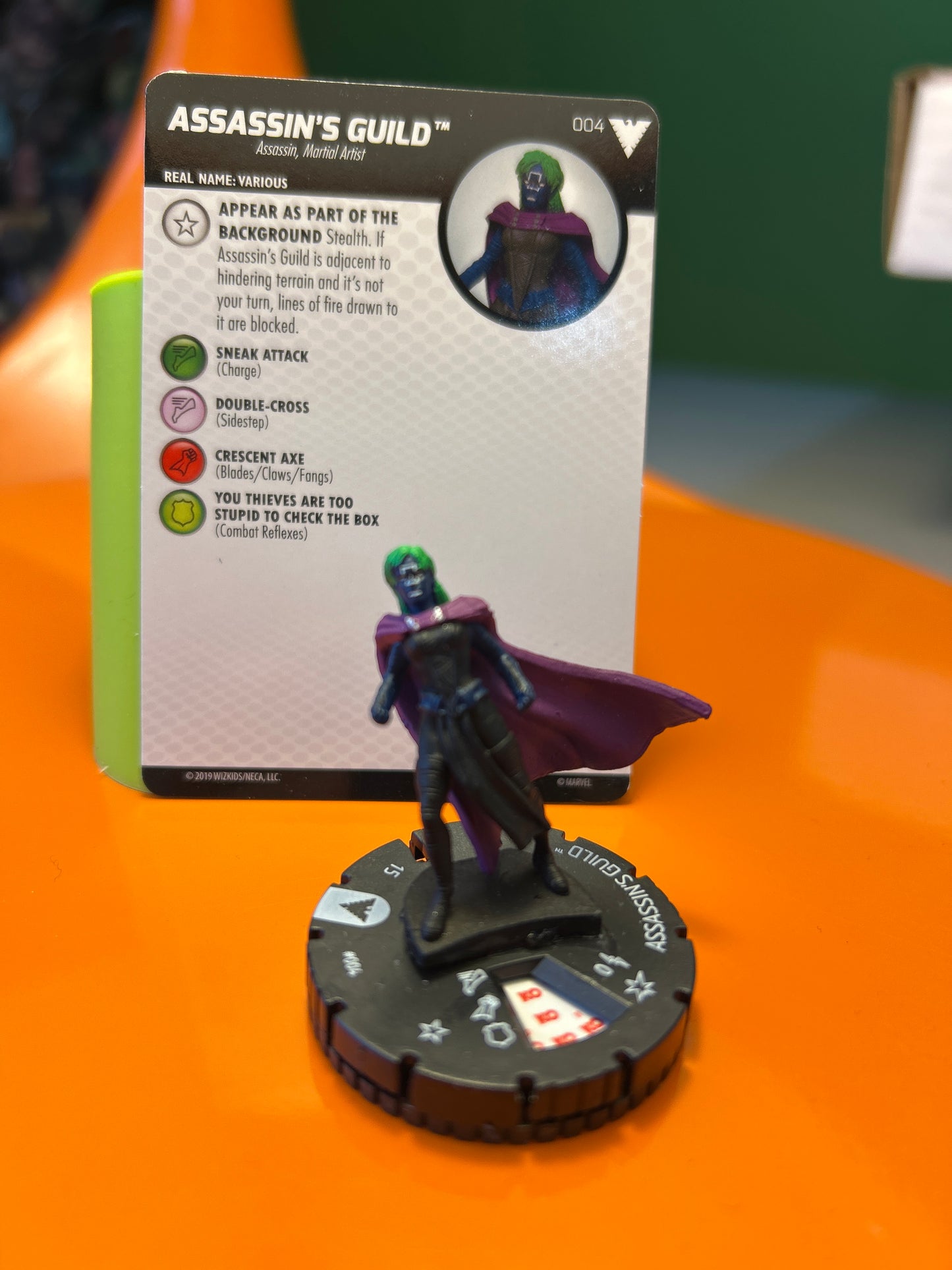 Marvel Heroclix - X-Men the Animated Series: The Dark Phoenix Saga - Commons