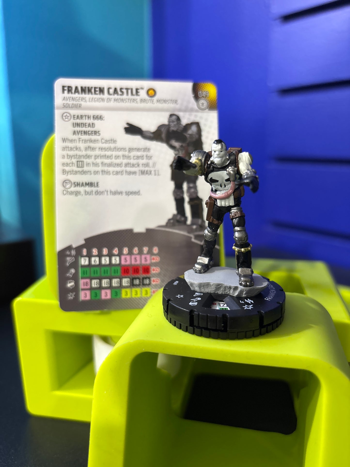 Marvel Heroclix - Strange Tales - Super Rares, Chases and Everything Else