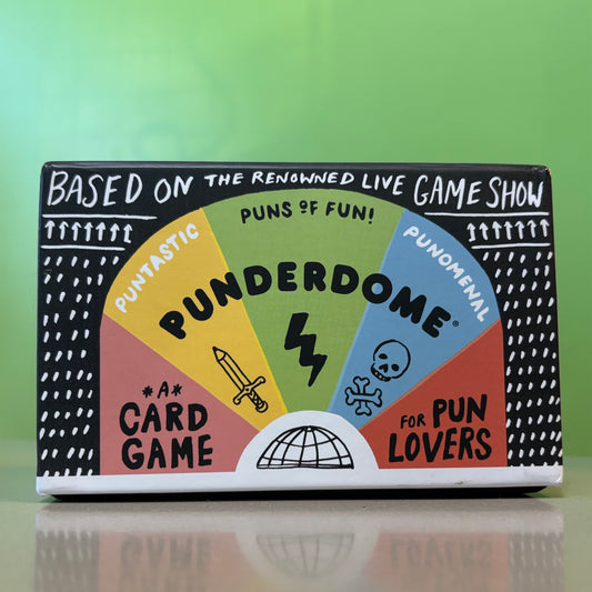 Punderdome