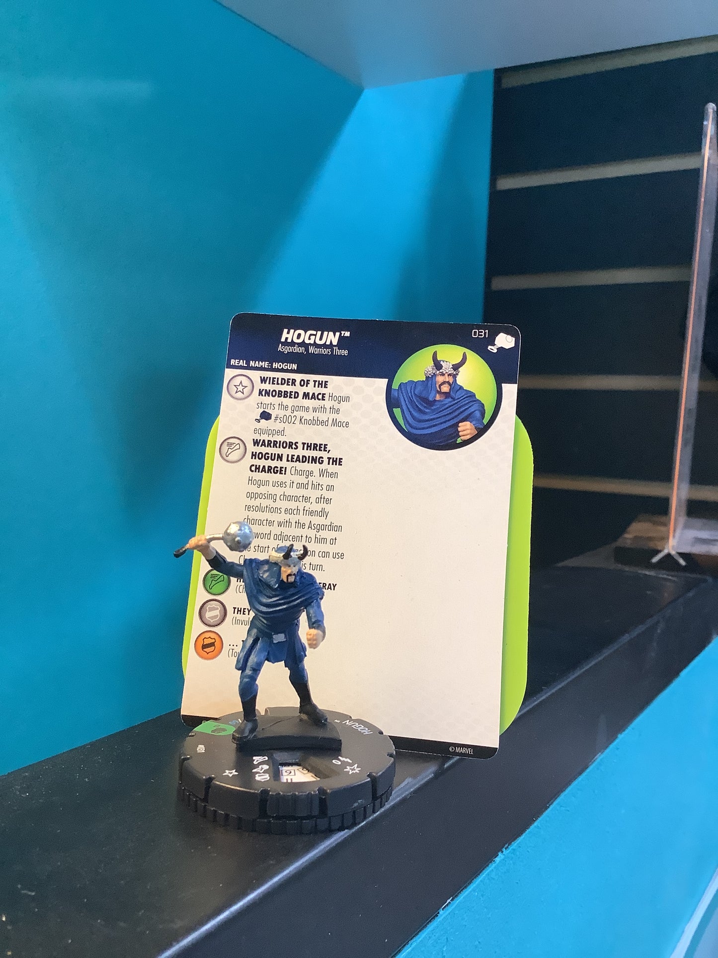 Marvel Heroclix - The Mighty Thor - Uncommons