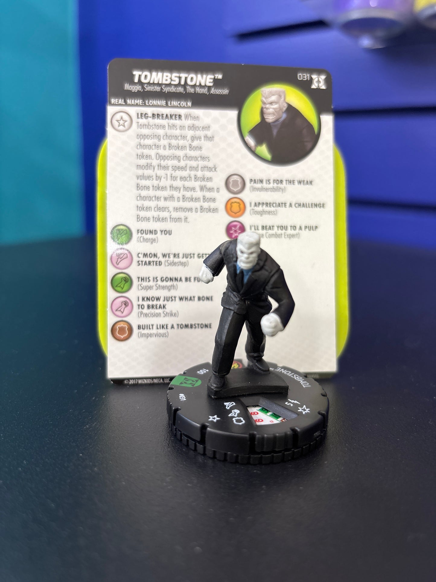 Marvel Heroclix - Deadpool and X-Force - Uncommons