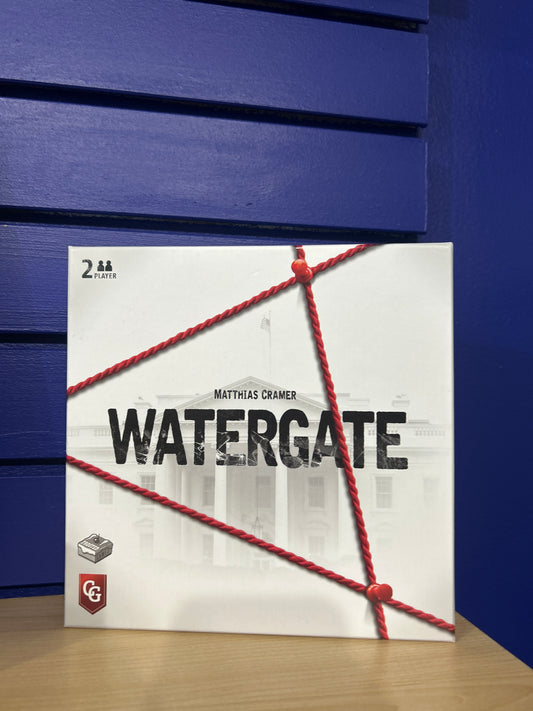 Watergate (EN) (Pre-Played)