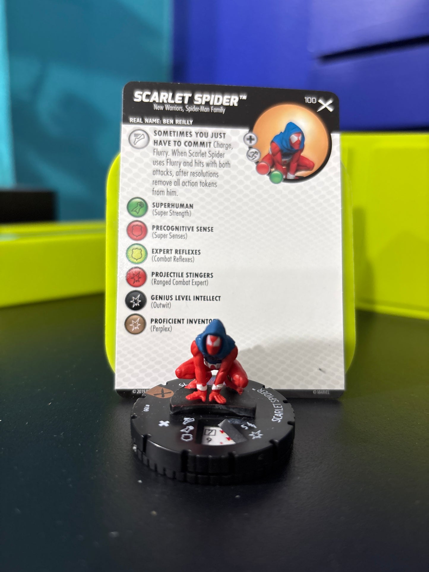 Heroclix - Marvel Earth X Super Rares, Chases and Everything Else