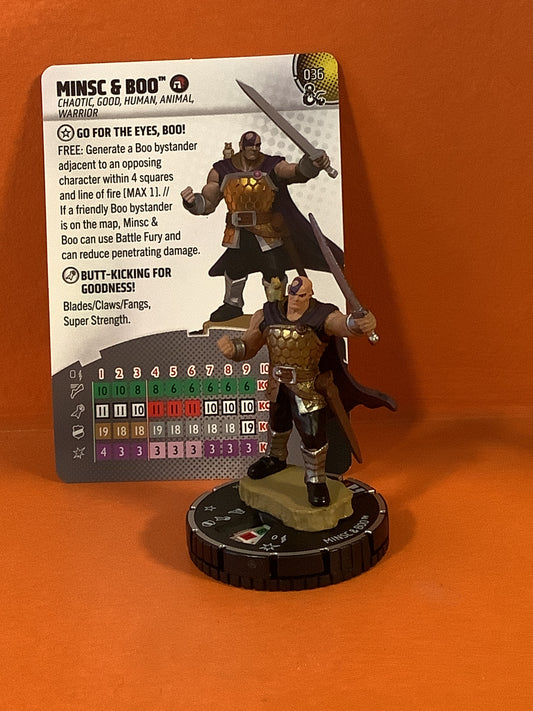 Heroclix - Dungeons & Dragons Series One - Super Rares, Chases, and Everything Else