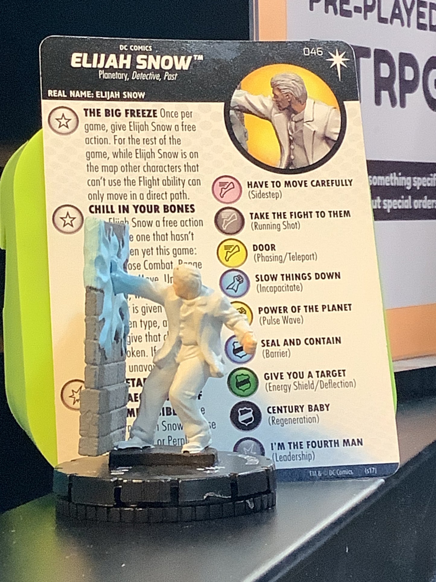 DC Heroclix - Elseworlds - Super Rares, Chases and Everything Else