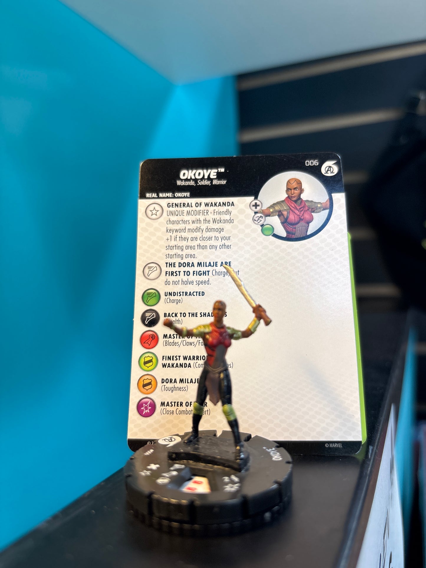 Marvel Heroclix - Avengers Black Panther and the Illuminati - Super Rares, Chases and Everything Else