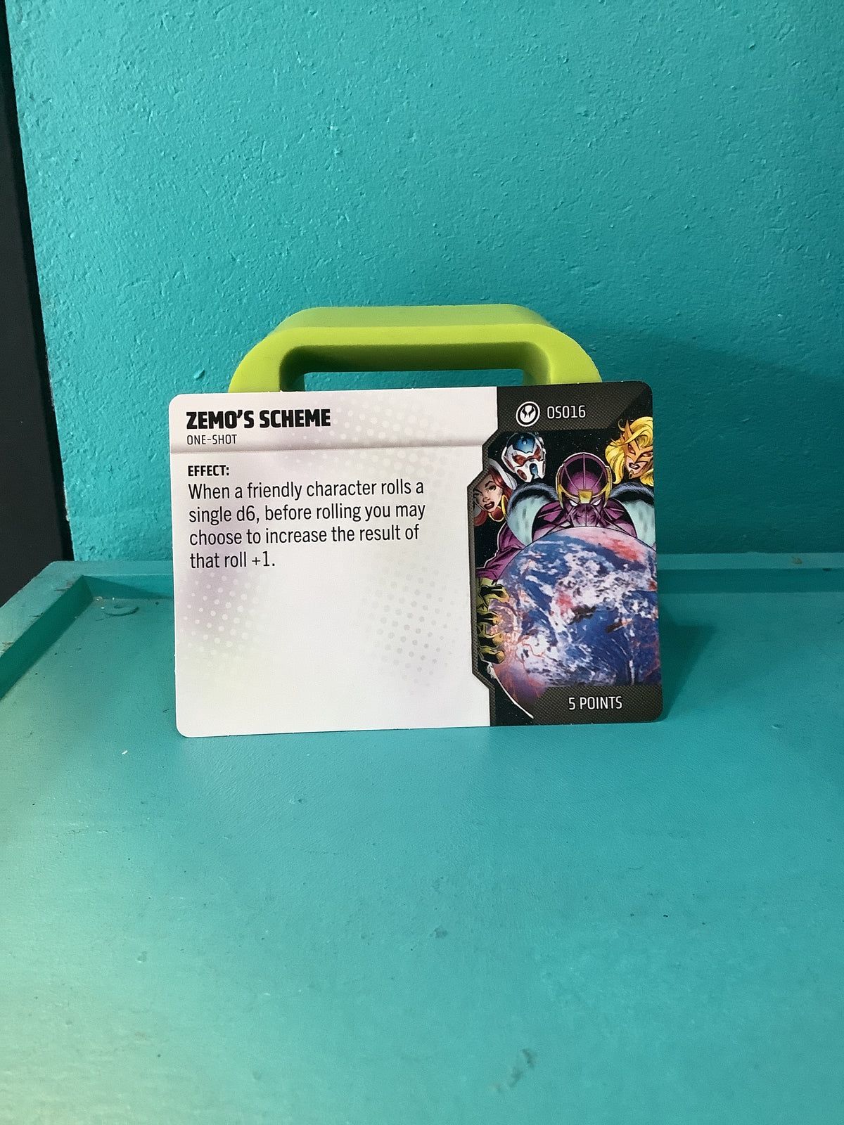 Heroclix - Marvel Thunderbolts - Super Rares, Chases, and Everything Else