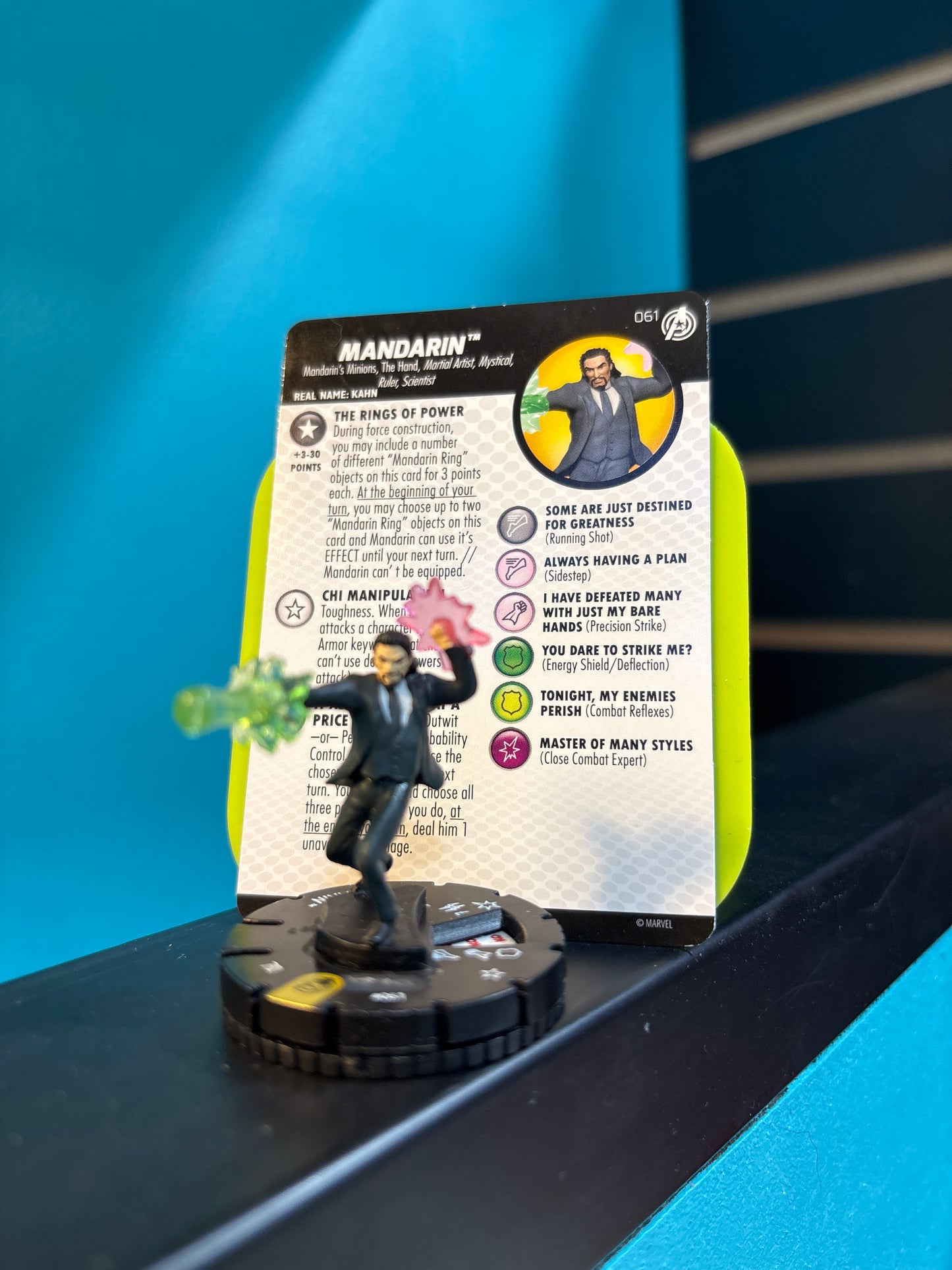 Marvel Heroclix - Captain America and the Avengers - Super Rares, Chases and Everything Else