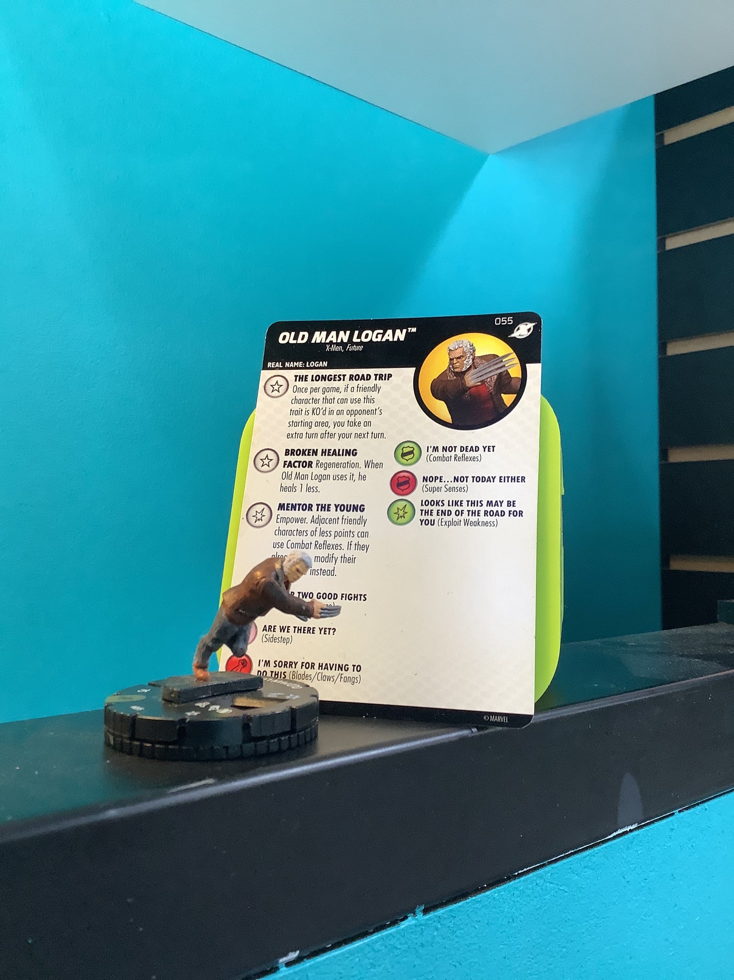 Marvel Heroclix - X-Men Xavier’s School - Super Rares, Chases and Everything Else