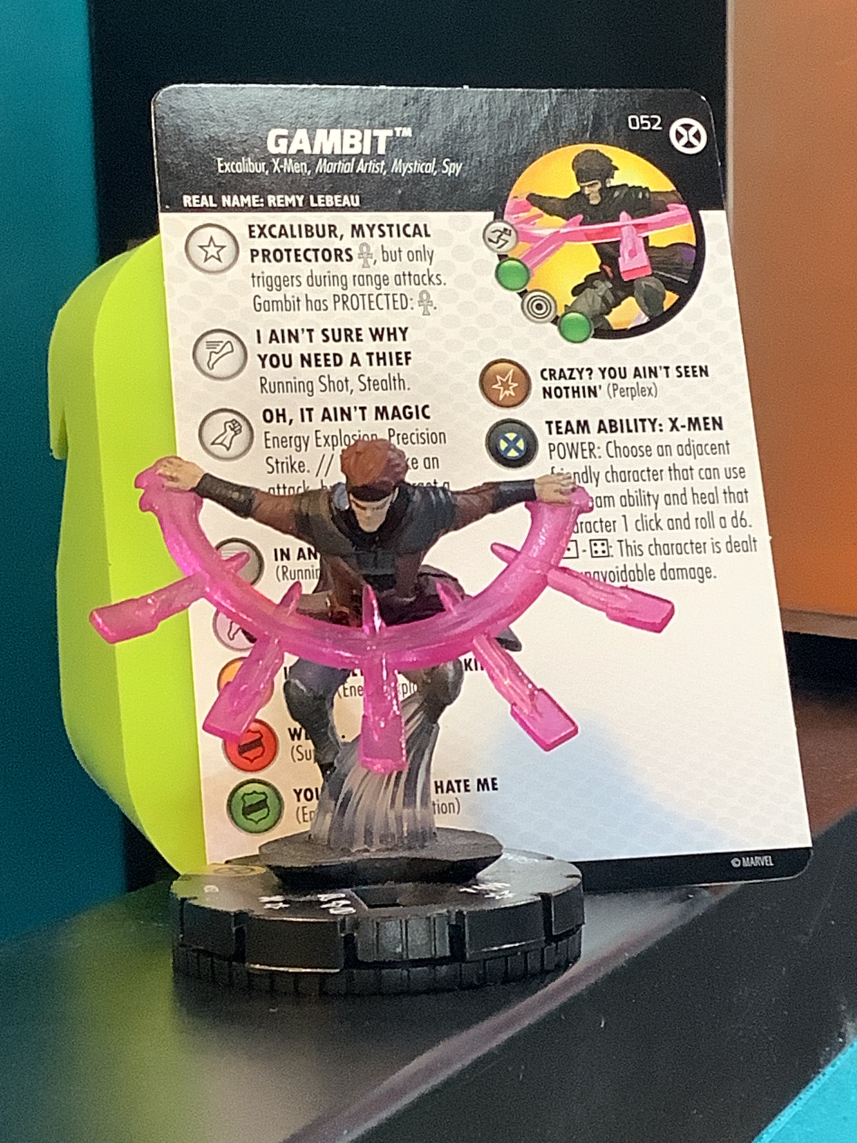 Marvel Heroclix - House of X - Super Rares, Chases and Everything Else
