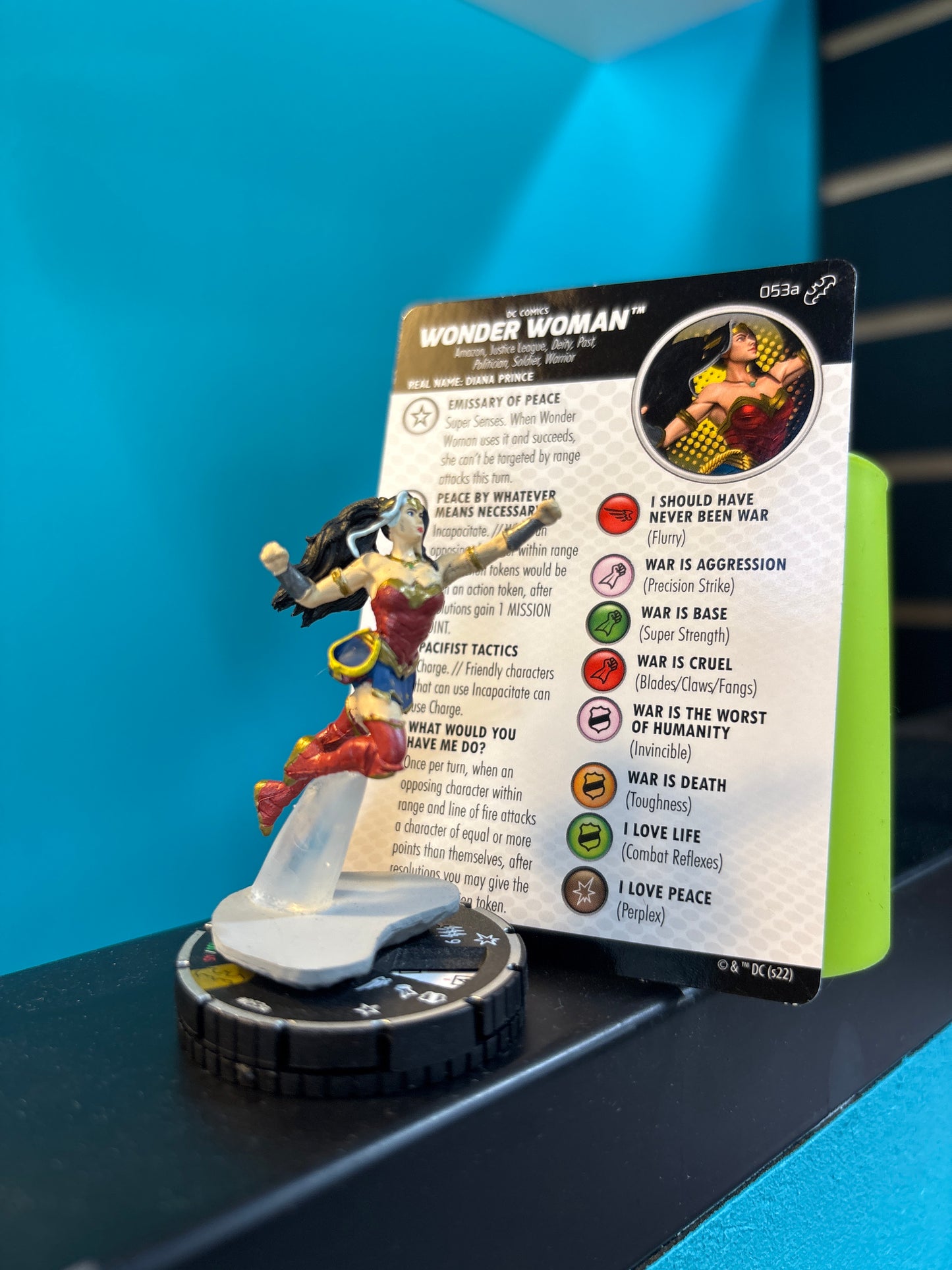 Heroclix - DC Batman Team-Up Rares Super Rares, Chases, Lantern Constructs et tout le reste