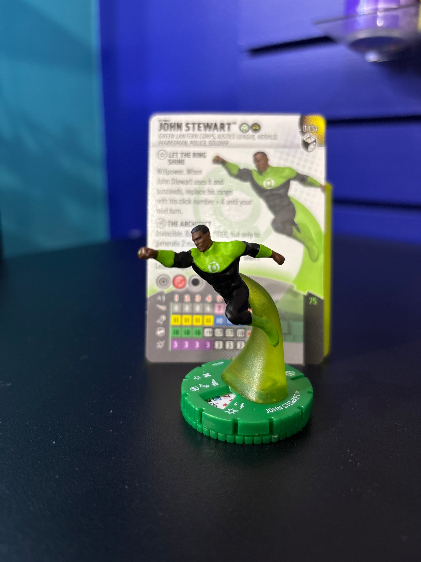 Heroclix - Super Rares, Chases et tout le reste de DC Masters of Time