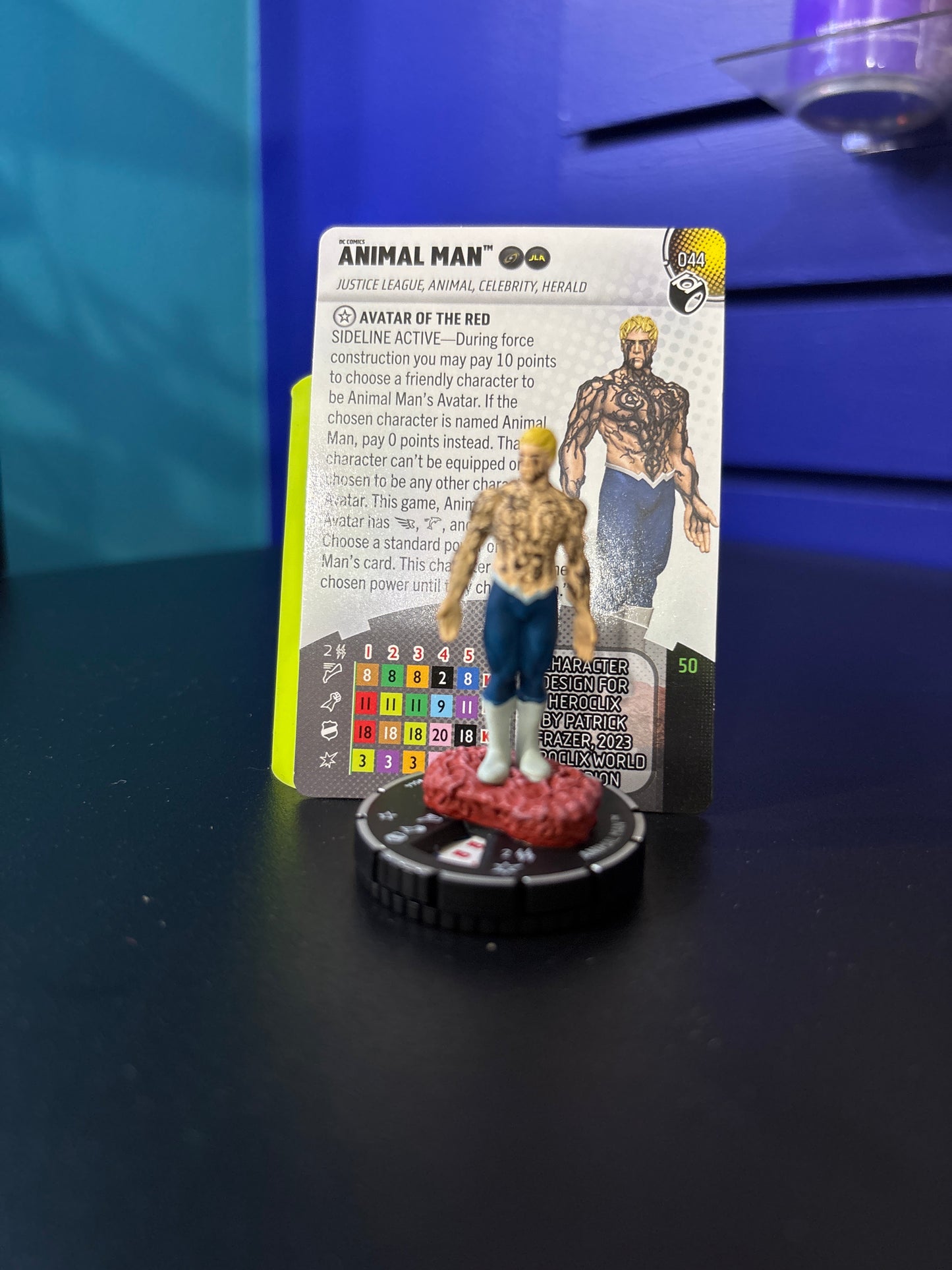 Heroclix - Super Rares, Chases et tout le reste de DC Masters of Time