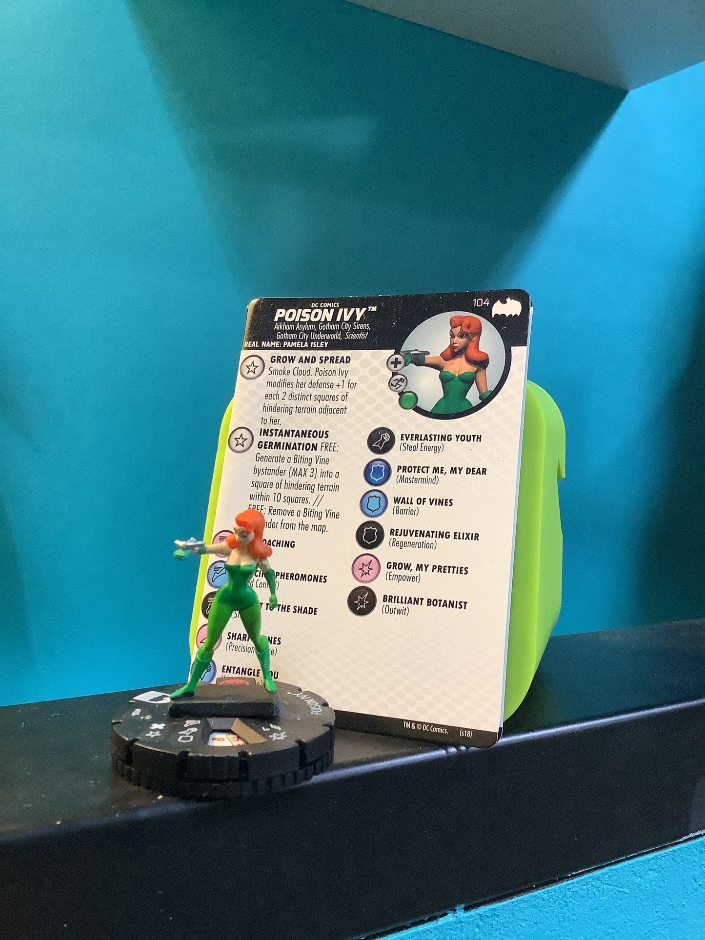 DC Heroclix - Batman: The Animated Series - Super Rares, Chases and Everything Else