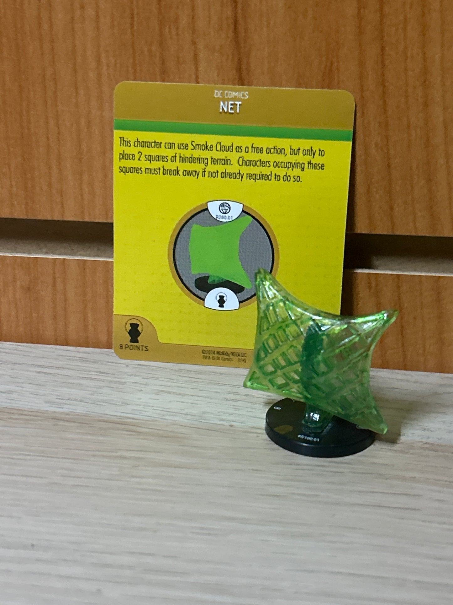DC Heroclix - War of Light - Super Rares, Chases and Everything Else