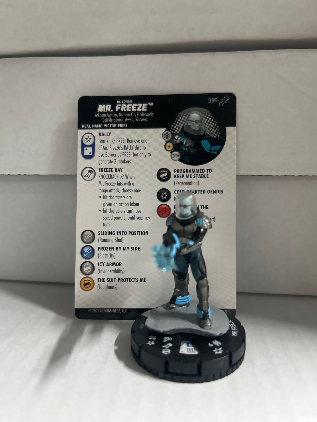 Heroclix - DC Batman Team-Up Rares