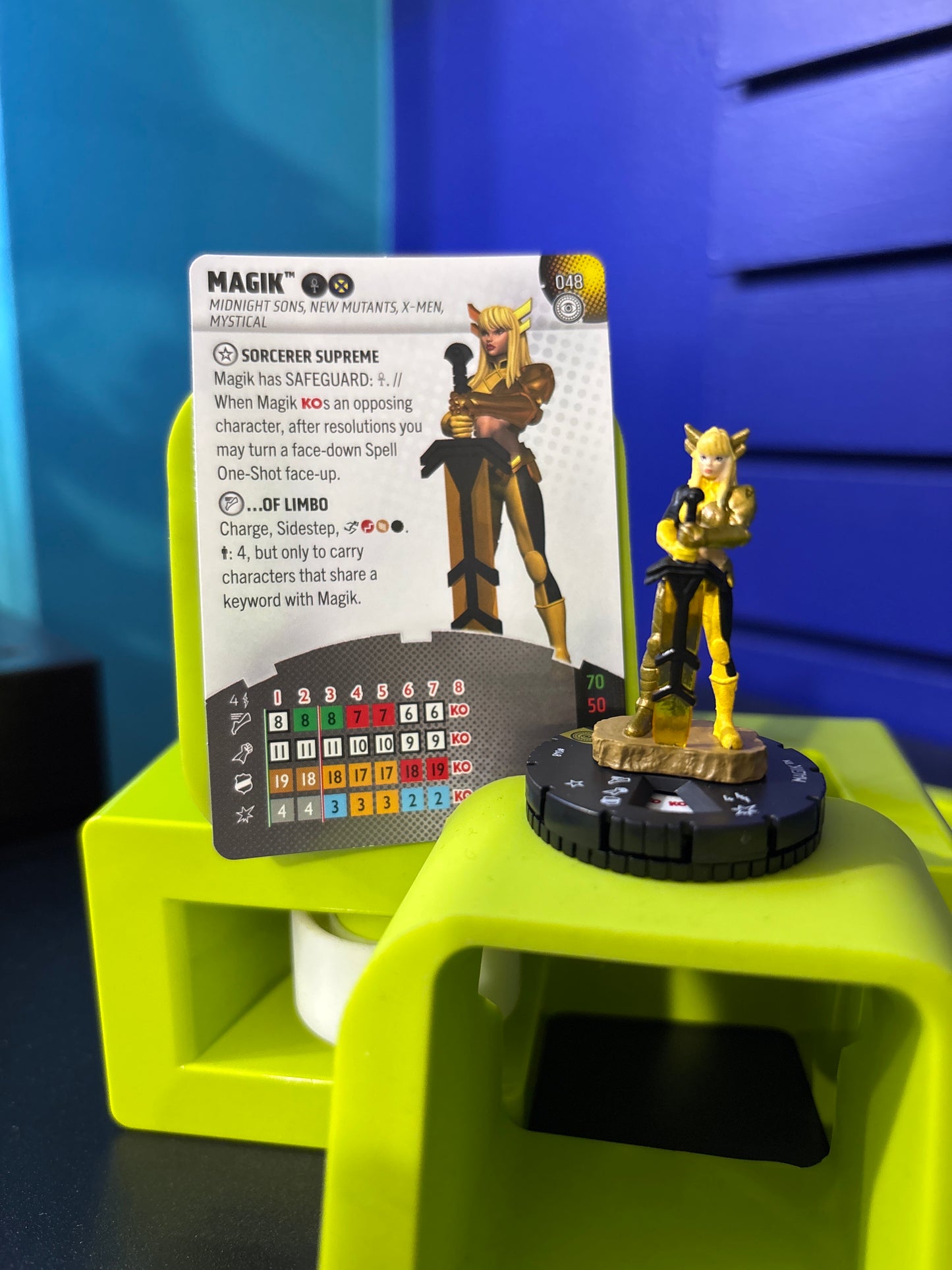 Marvel Heroclix - Strange Tales - Super Rares, Chases and Everything Else