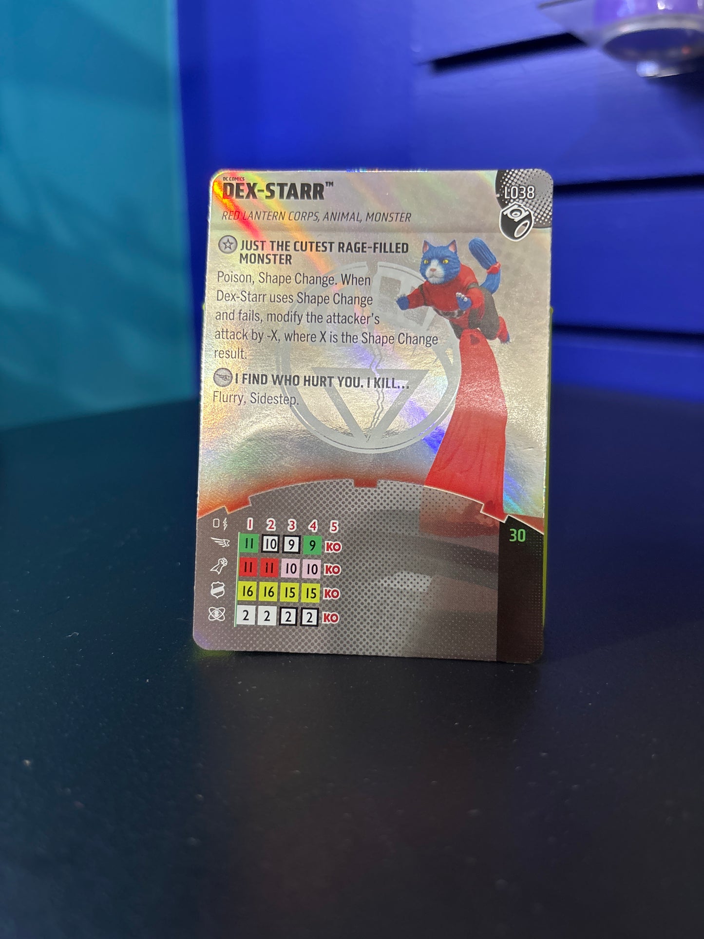 Heroclix - Super Rares, Chases et tout le reste de DC Masters of Time