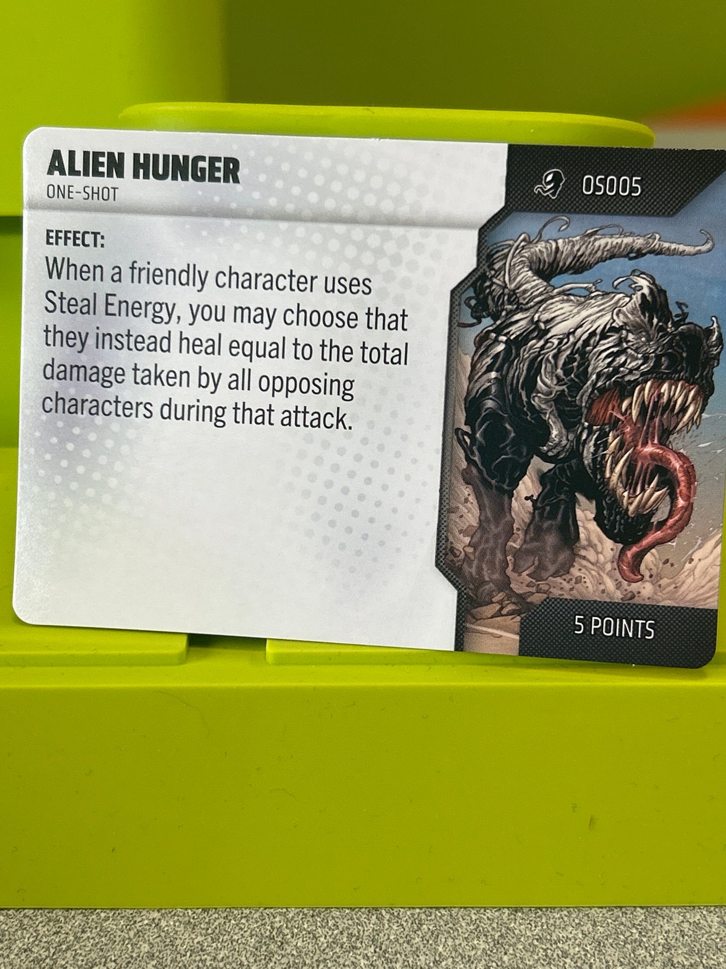 Marvel Heroclix - Venom - Super Rares, Chases and Everything Else