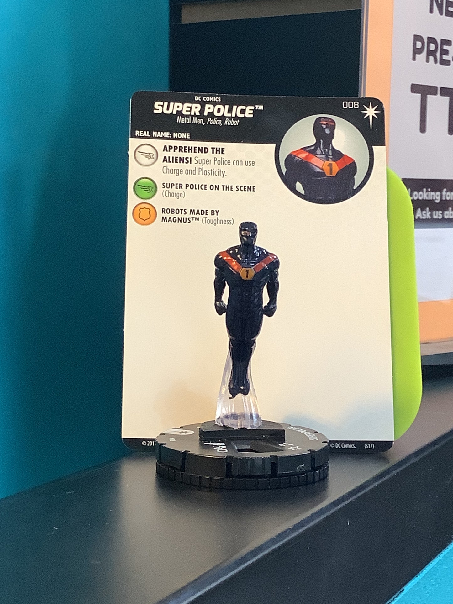 Heroclix - Marvel Disney+ : What If? Communes