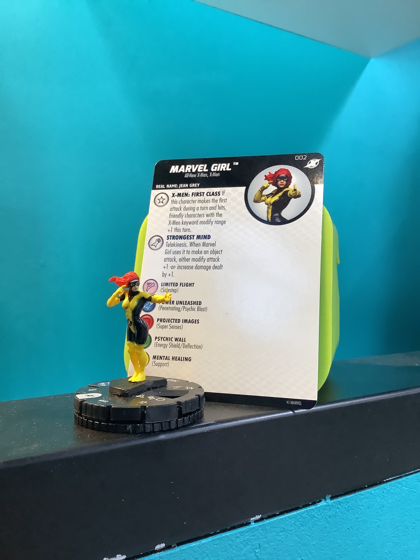 Marvel Heroclix - X-Men Xavier’s School - Commons