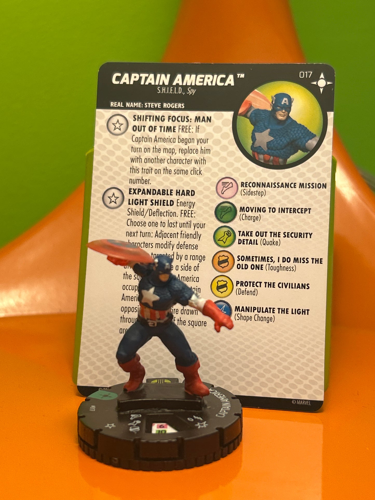 Marvel Heroclix - Secret Wars Battleworld - Uncommons