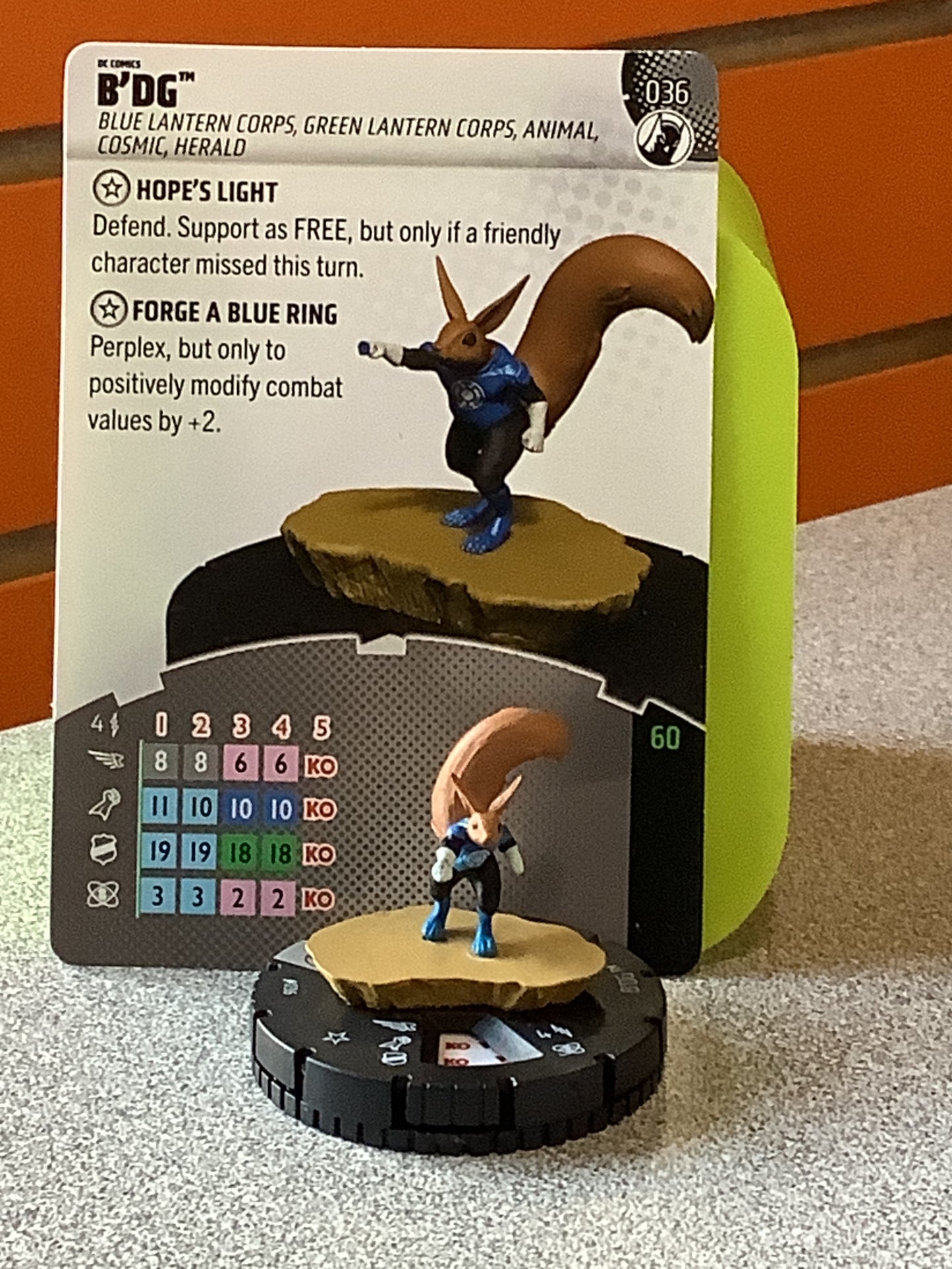 DC Heroclix: Fight for Gotham City - Rares