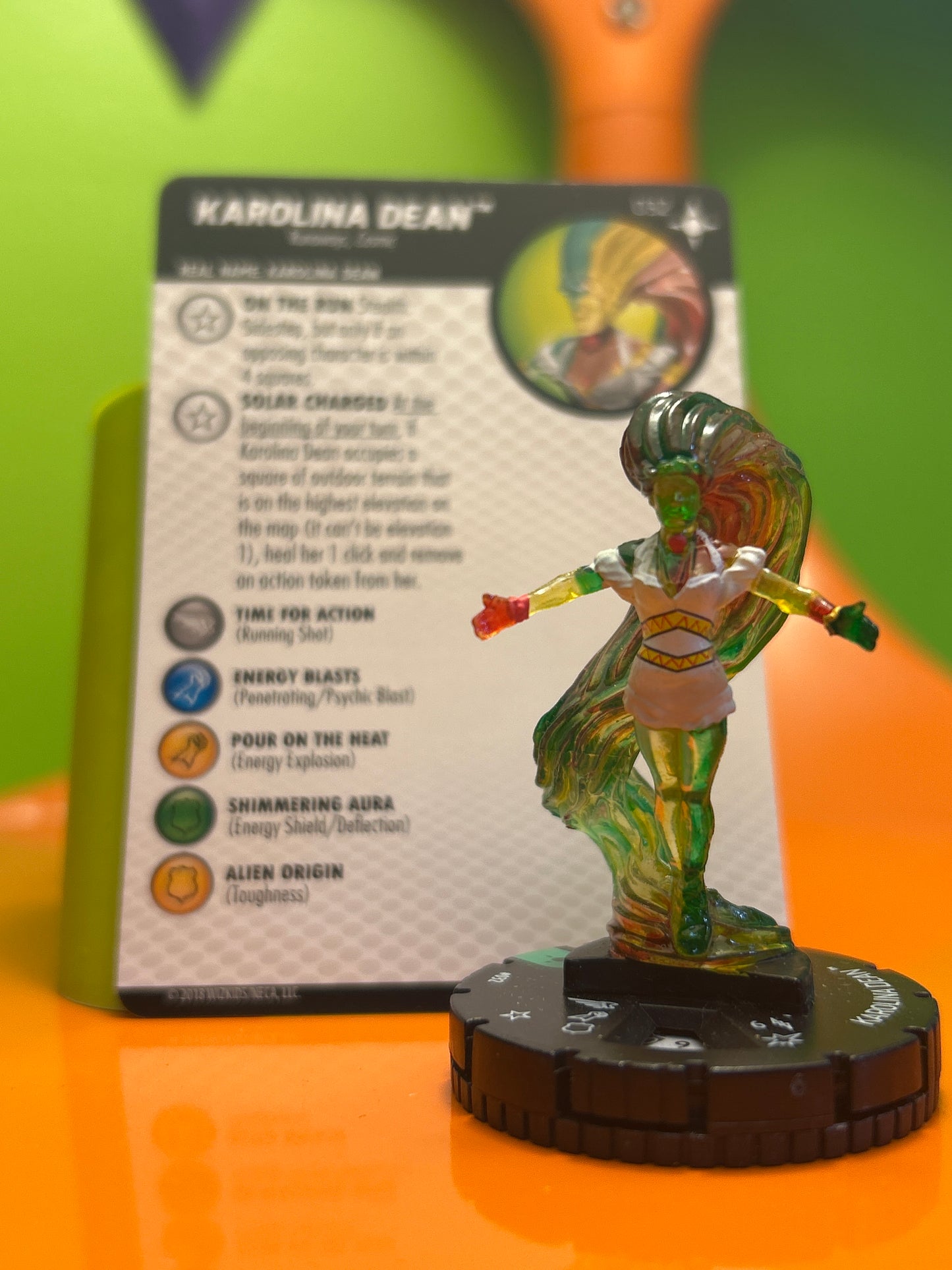 Marvel Heroclix - Secret Wars Battleworld - Uncommons