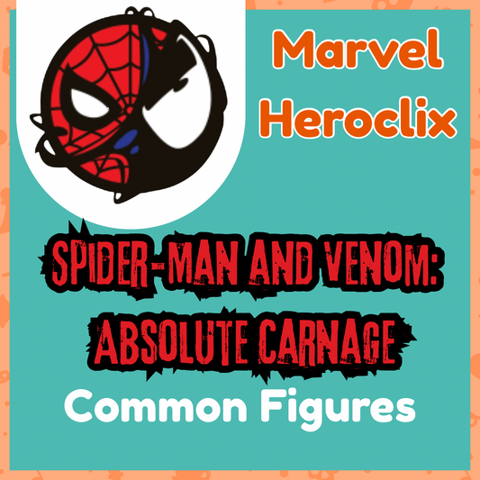 Heroclix - Wonder Woman 80th Anniversary - Communes