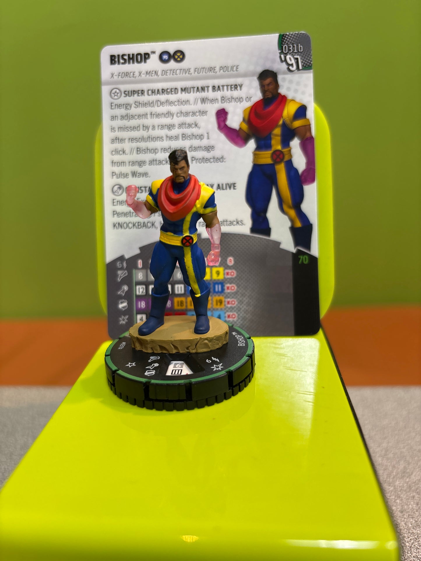 Heroclix - Marvel X-Men '97 - Rares