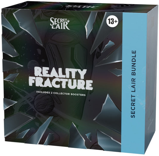 Magic the Gathering Reality Fracture: Secret Lair Bundle (Preorder)