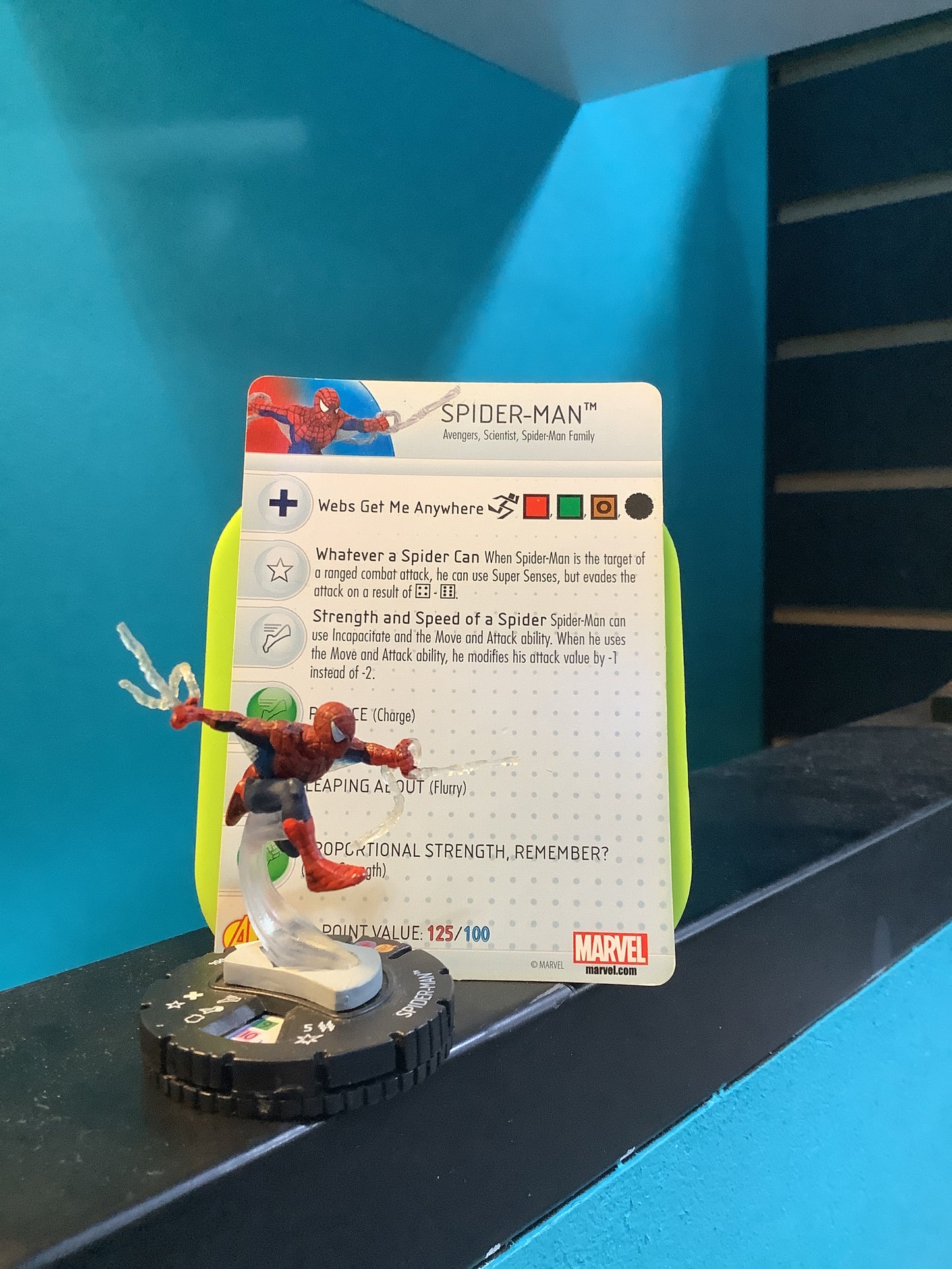 Marvel Heroclix : Avengers Vs. X-Men