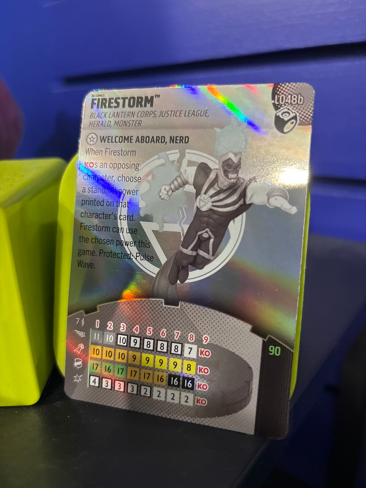 Heroclix - Super Rares, Chases et tout le reste de DC Masters of Time