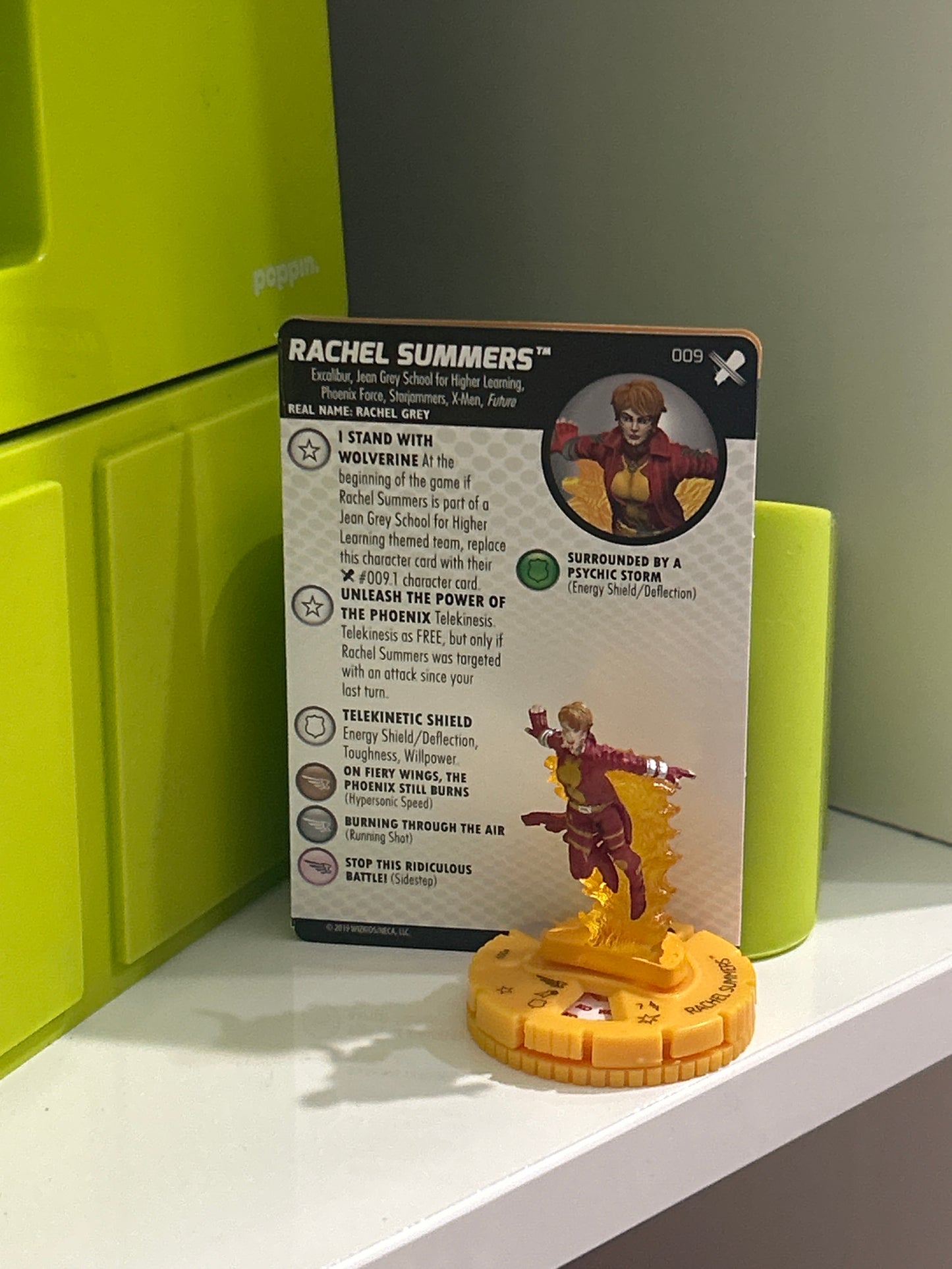 Marvel Heroclix - Wolverine vs Cyclops: X-Men Regenesis