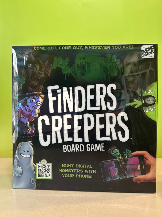 Finders Creepers (EN) (Pré-joué)