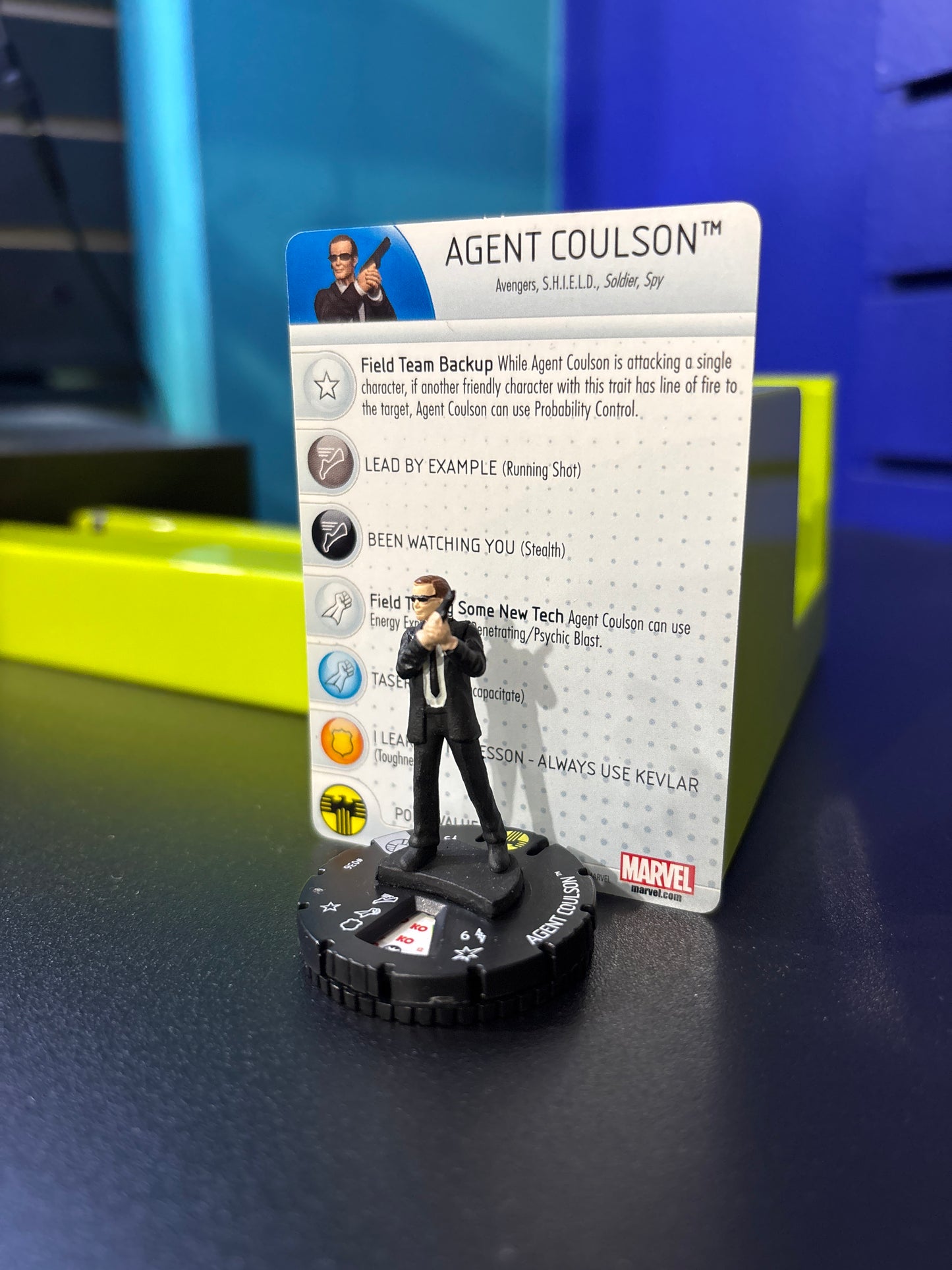 Marvel Legacy Figures