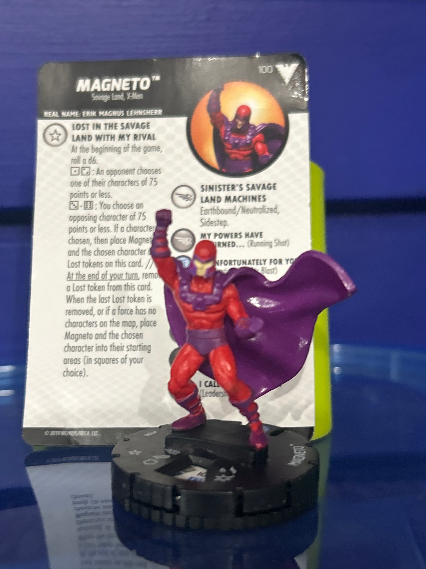 Marvel Heroclix - X-Men the Animated Series: The Dark Phoenix Saga - Super Rares and Chases