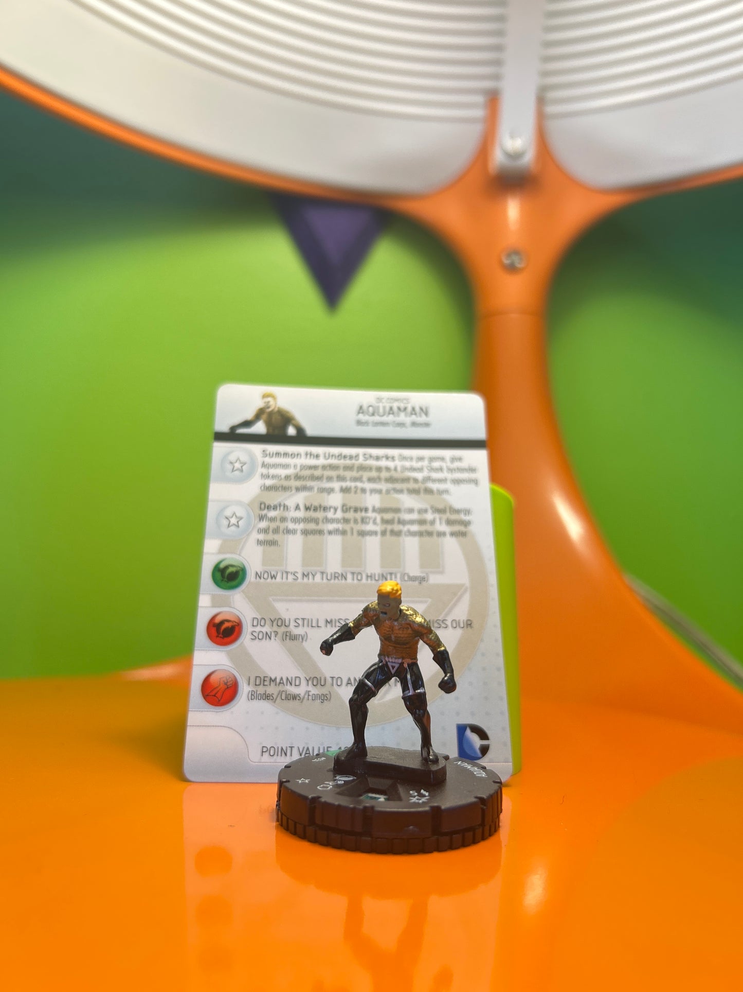 DC Heroclix -War of Light - Uncommons