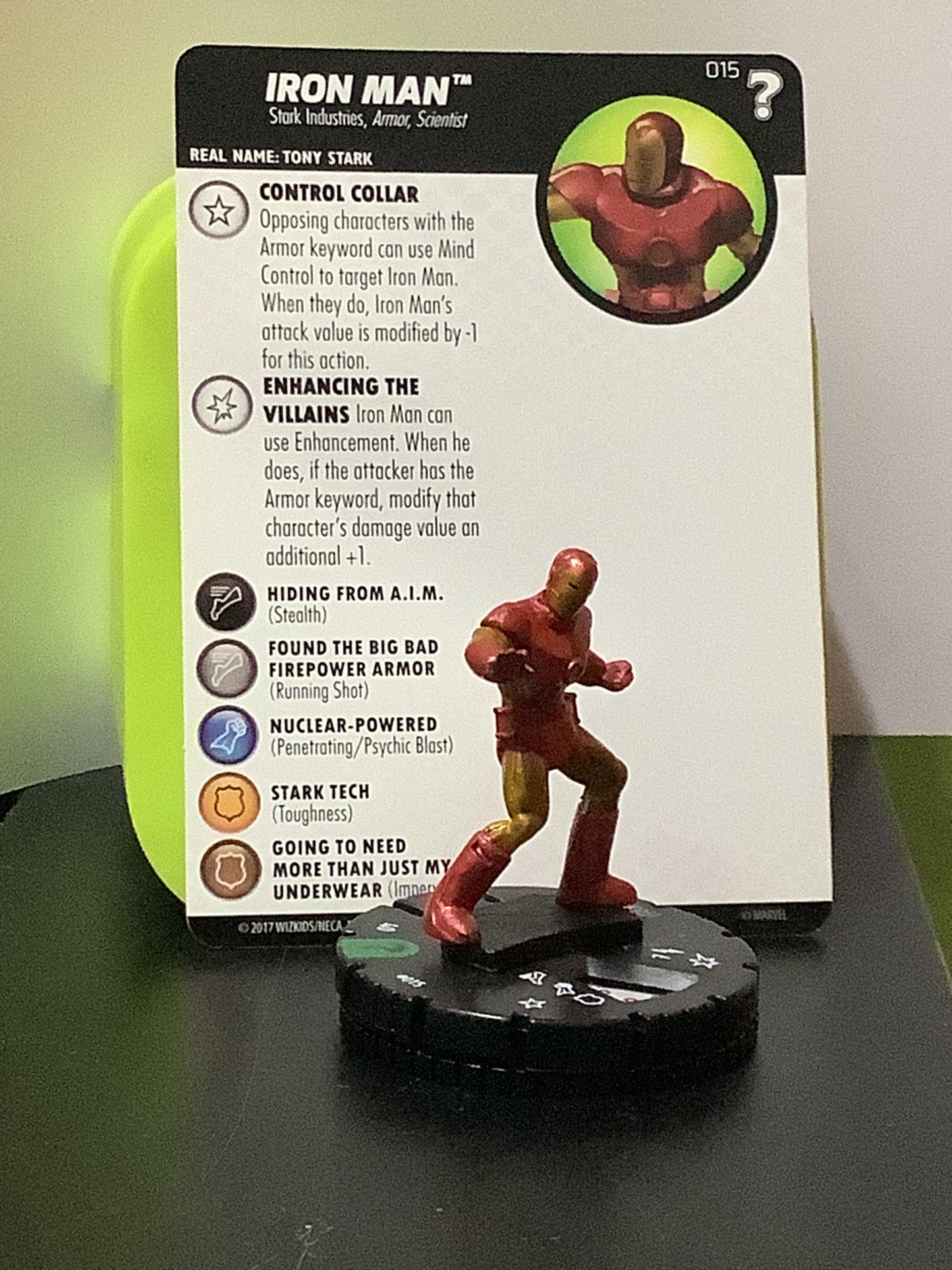 Heroclix - Marvel Disney+ : What If? Communes