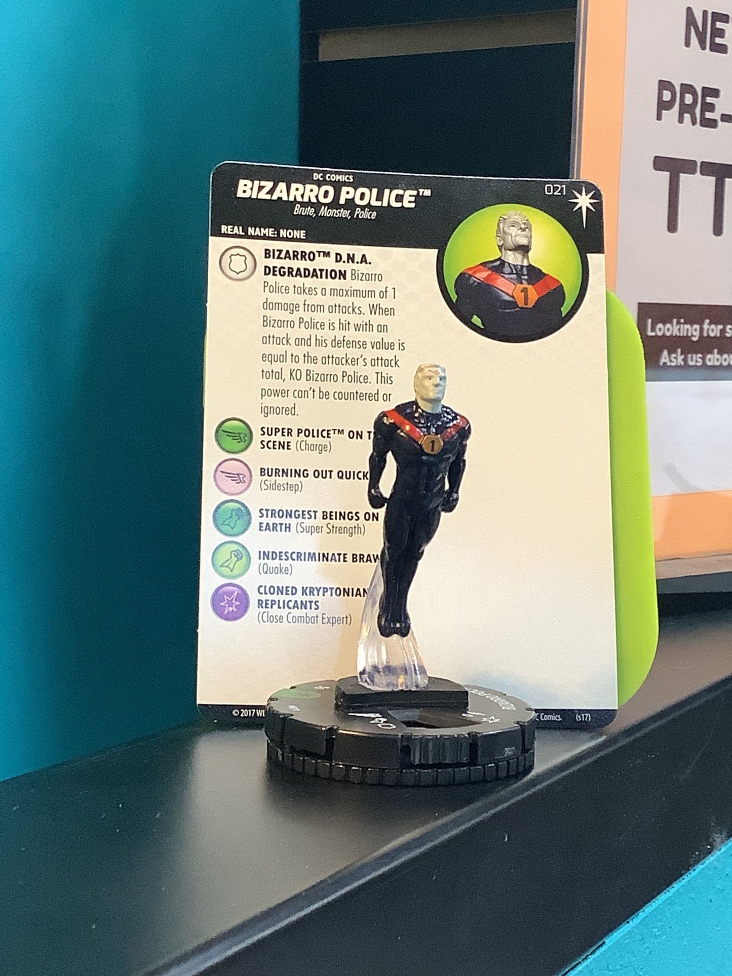 Heroclix - Marvel Disney+ : What If? Communes