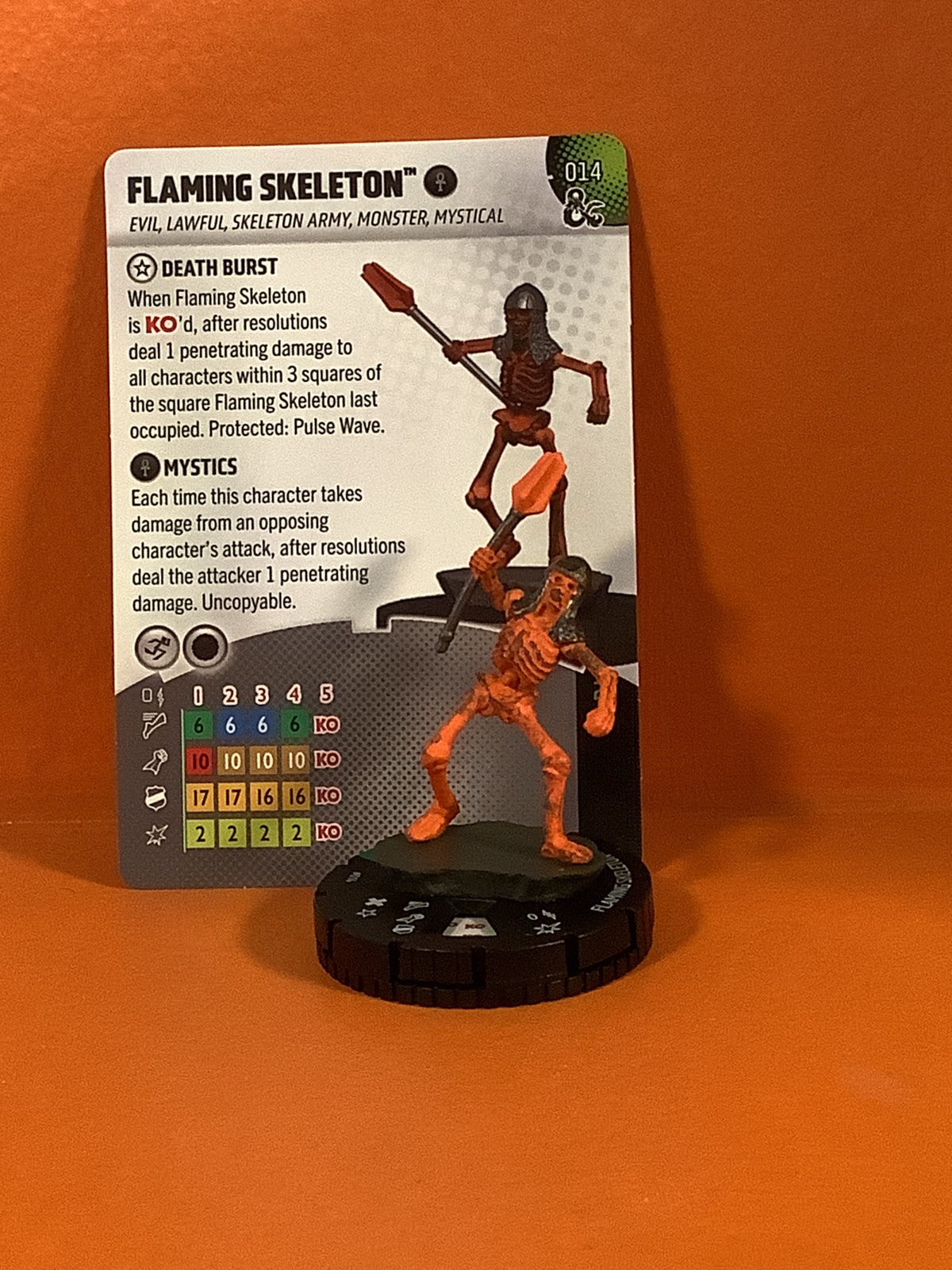 Heroclix - Dungeons & Dragons Series One - Uncommons
