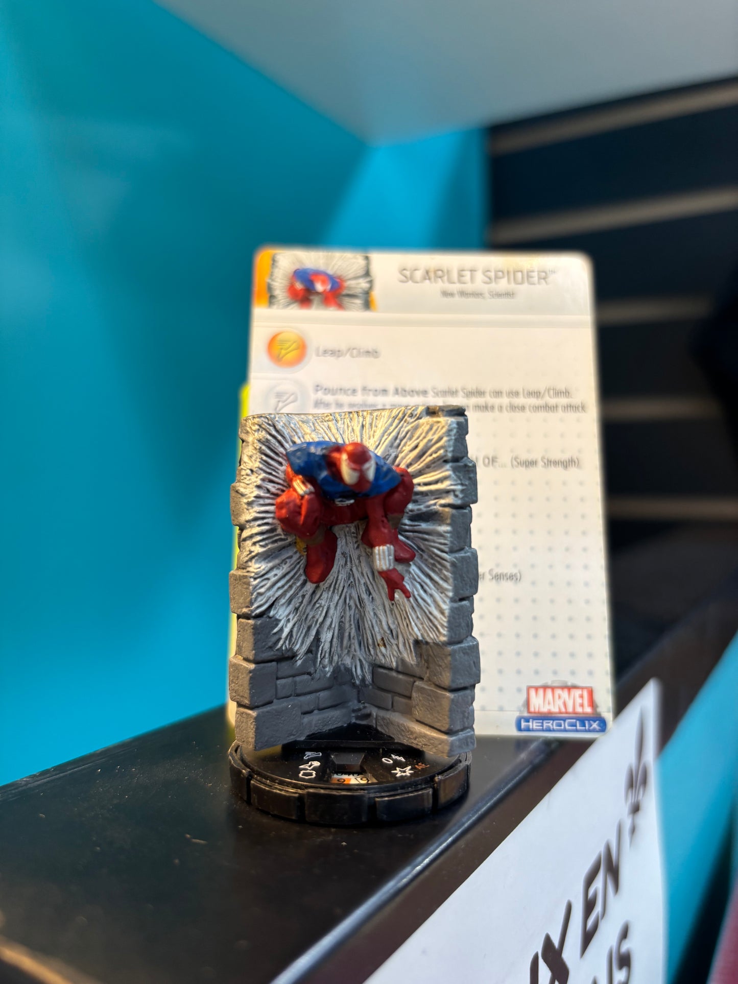 Figurines Marvel Legacy