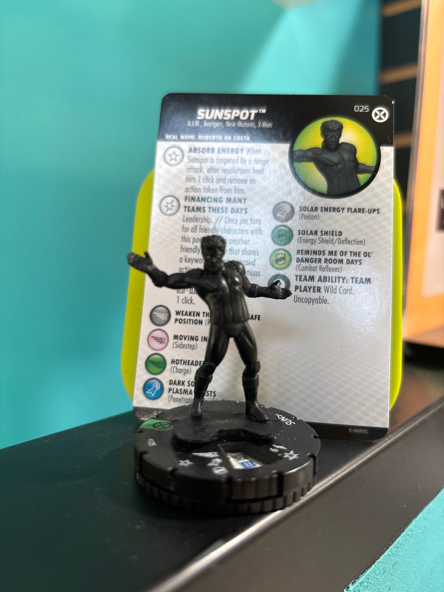 Marvel Heroclix -House of X - Uncommons