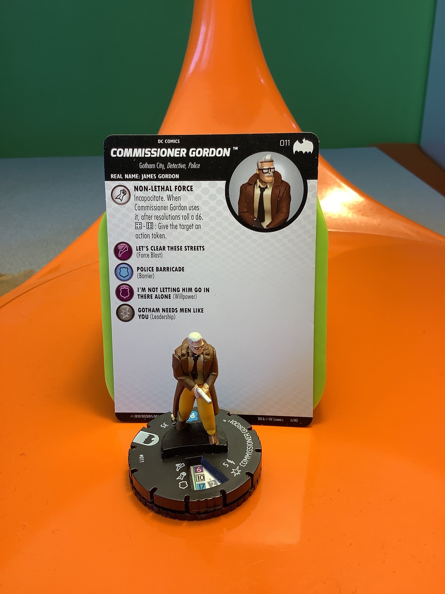 DC Heroclix - Batman: The Animated Series - Commons
